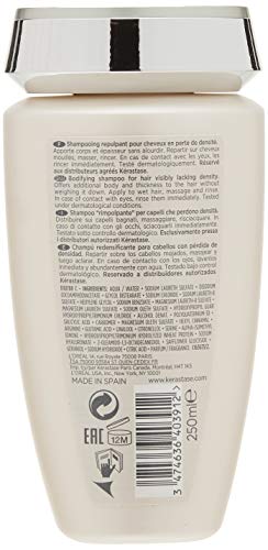 Kerastase Bain Densite Bodifying Shampoo 250ml/8.5oz – Harmony Bay shop